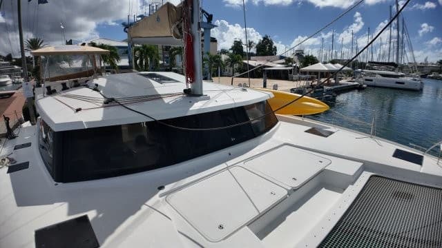 Fountaine Pajot Astrea 42 — KIA ORA 4