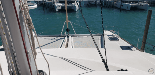 Lagoon 52 — Askela 2