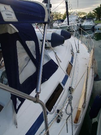BAVARIA 32 CRUISER 4