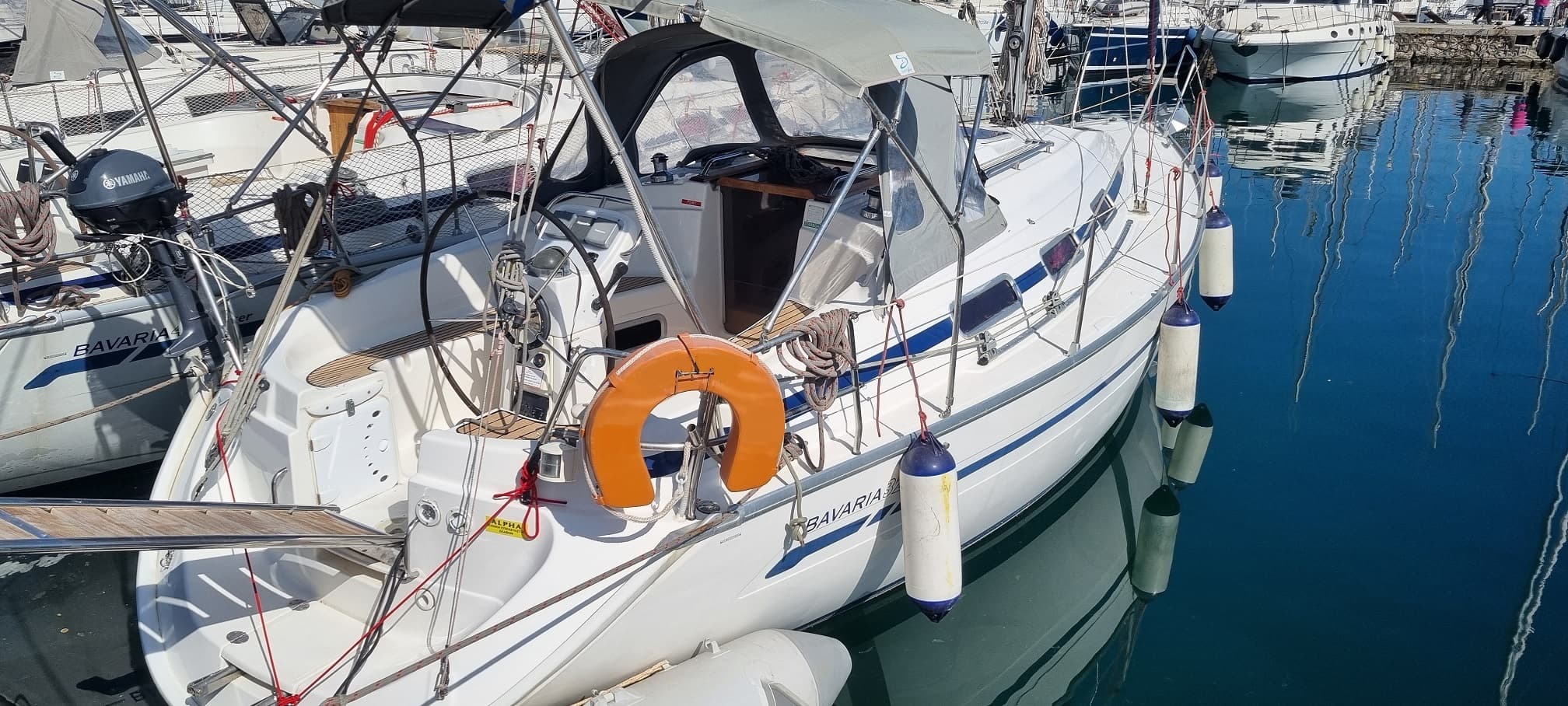BAVARIA 32 CRUISER