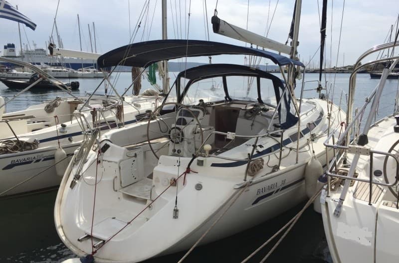 BAVARIA 38