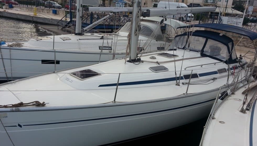 BAVARIA 38 2