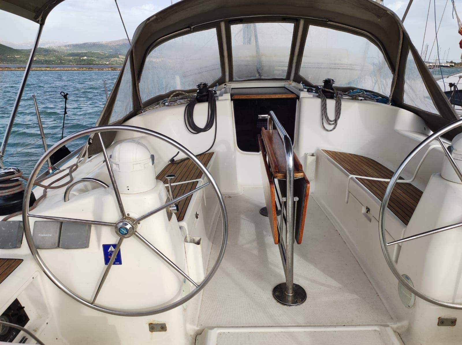 DUFOUR 385 GRAND LARGE LIMITED EDITION