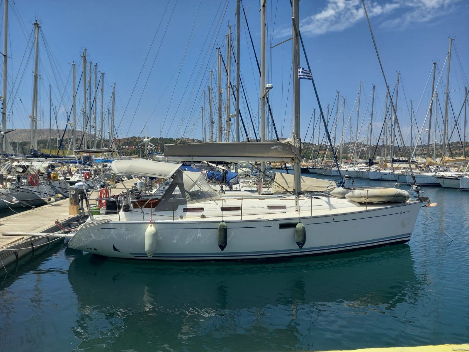 DUFOUR 385 GRAND LARGE LIMITED EDITION 3