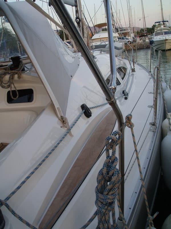 ELAN 384 3