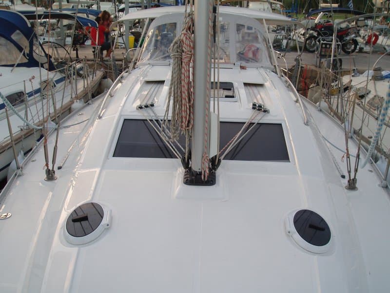 ELAN 384 4