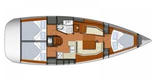 SUN ODYSSEY 39i 2