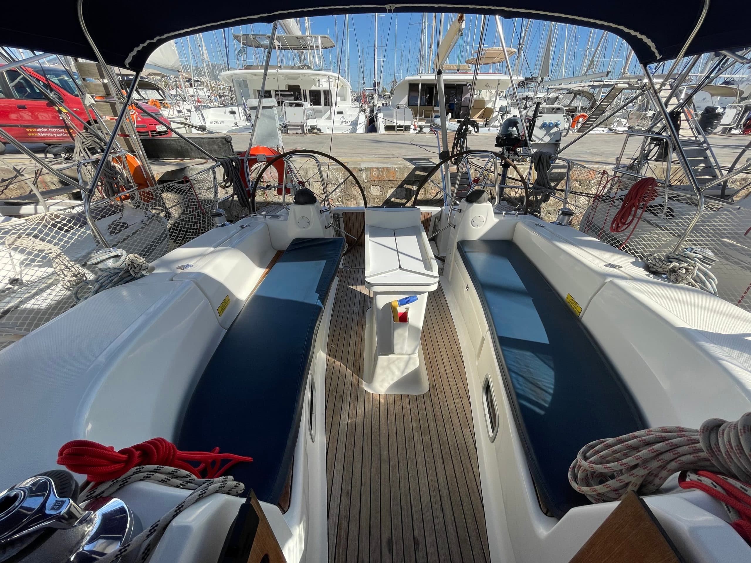 BAVARIA 40 CRUISER 4