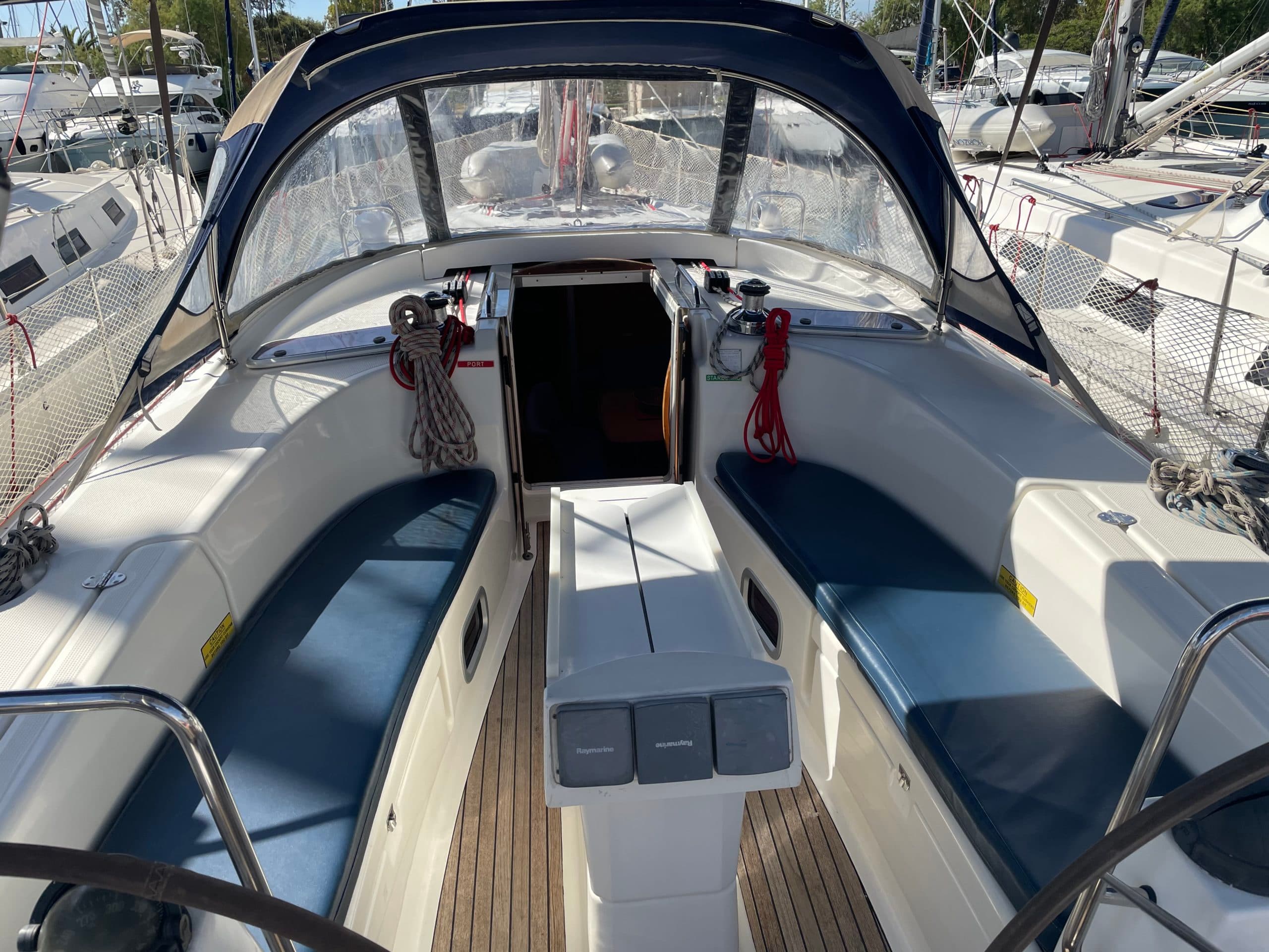 BAVARIA 40 CRUISER 3
