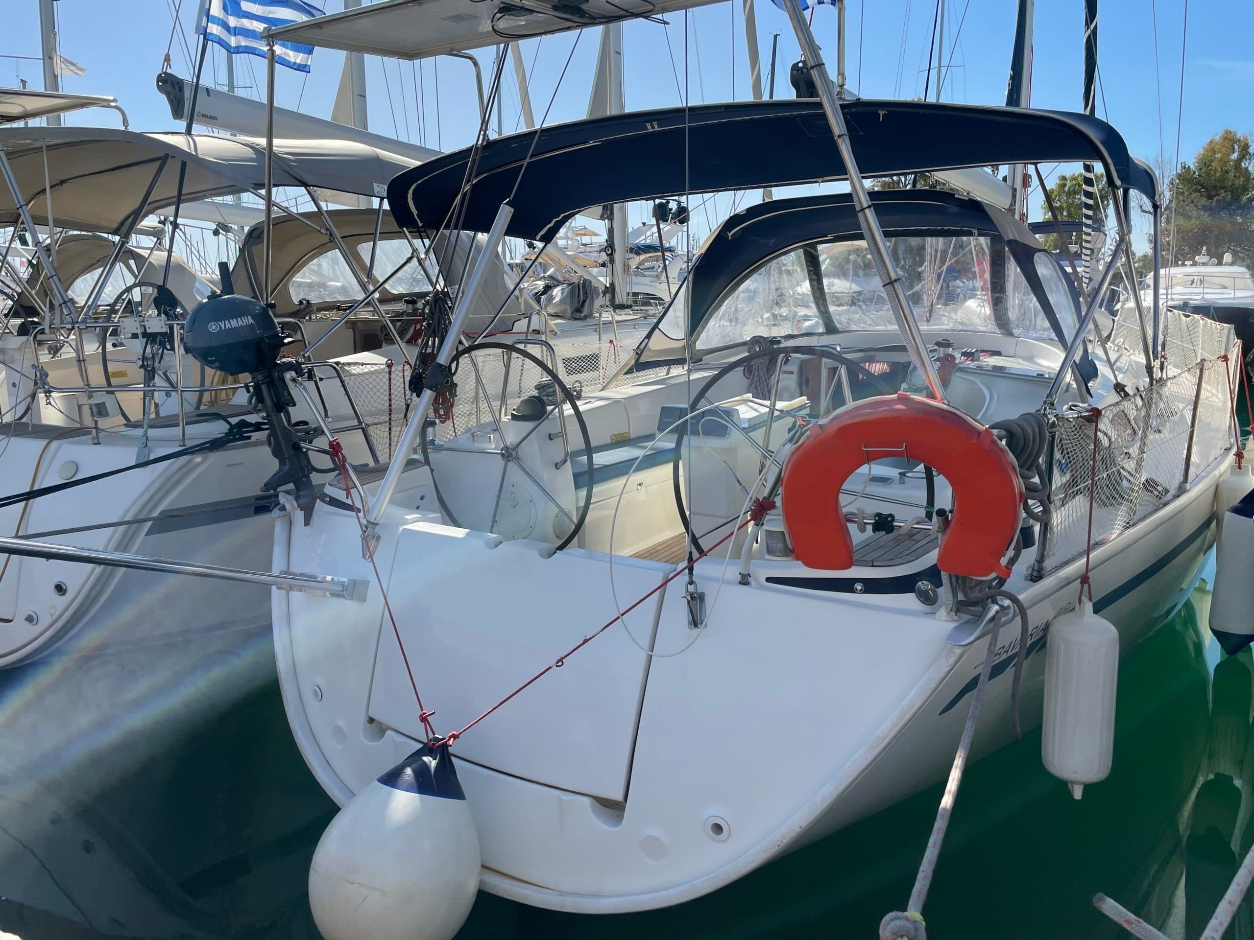 BAVARIA 40 CRUISER 2