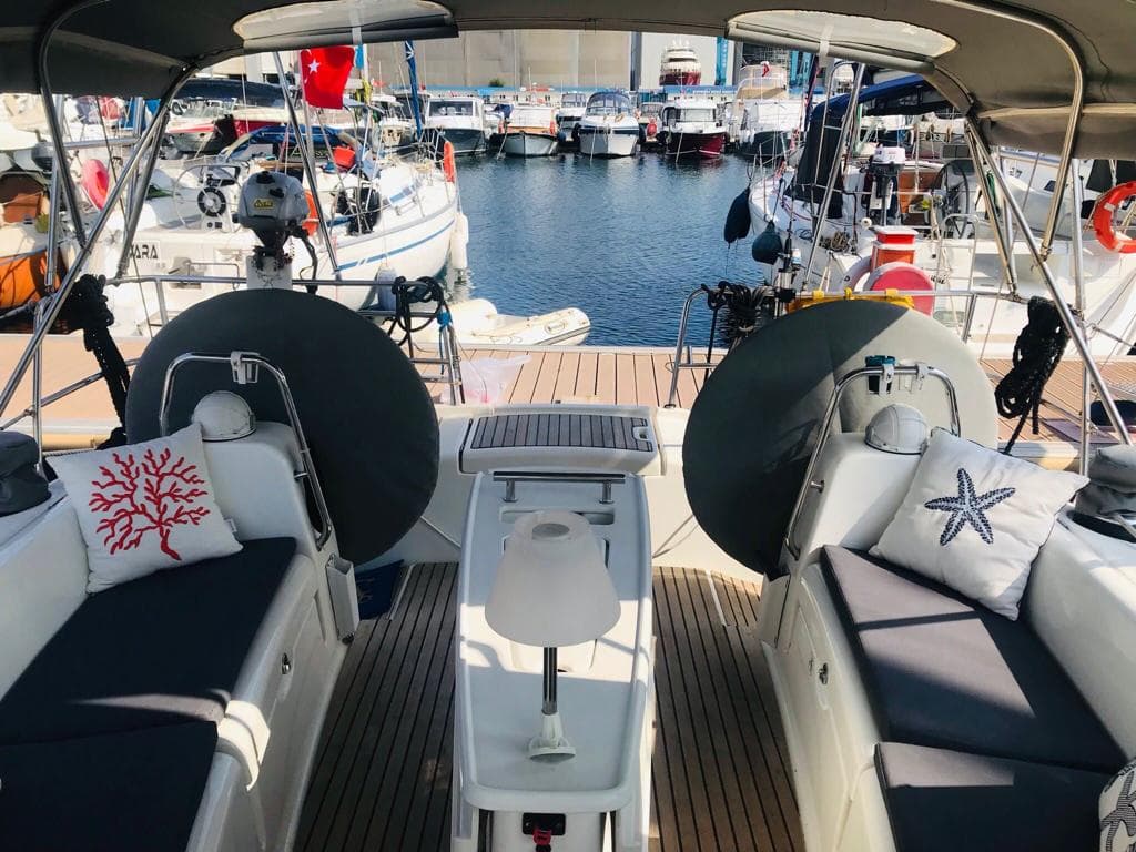 OCEANIS 40