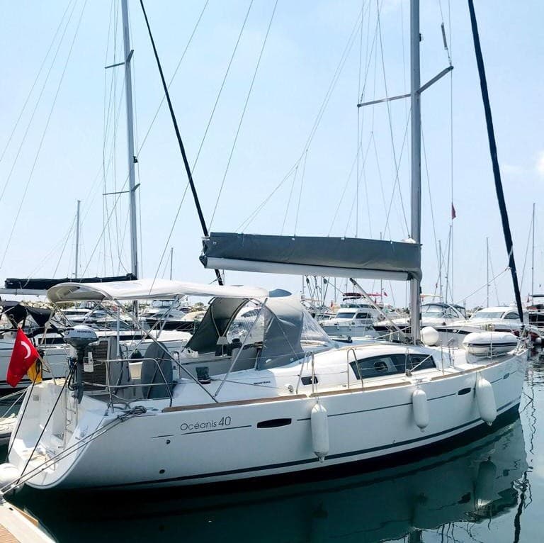 OCEANIS 40 3