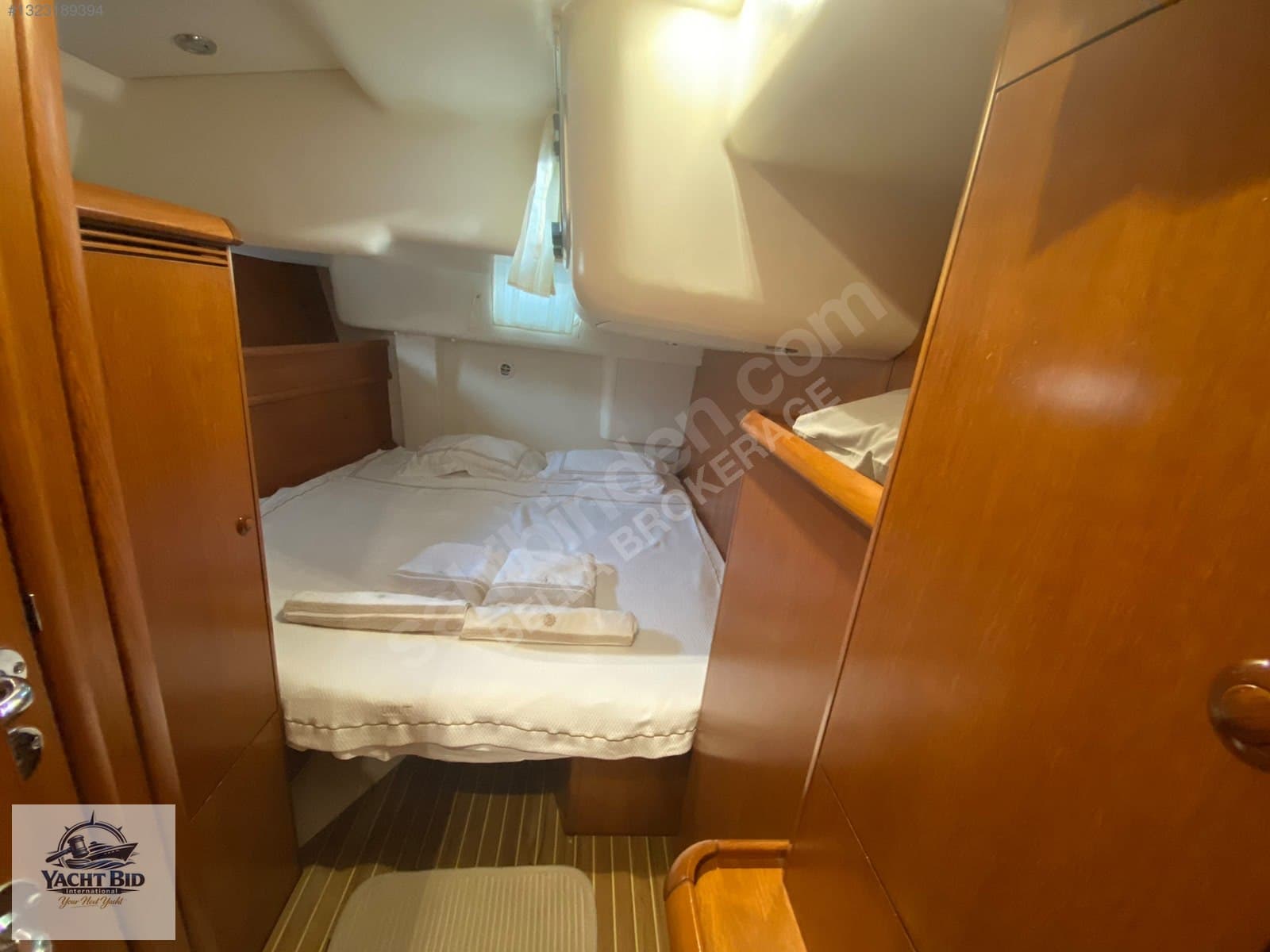 Jeanneau 54 3