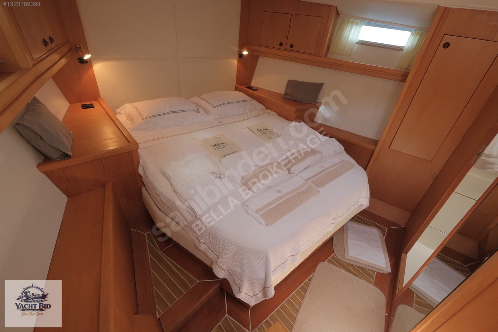 Jeanneau 54 4