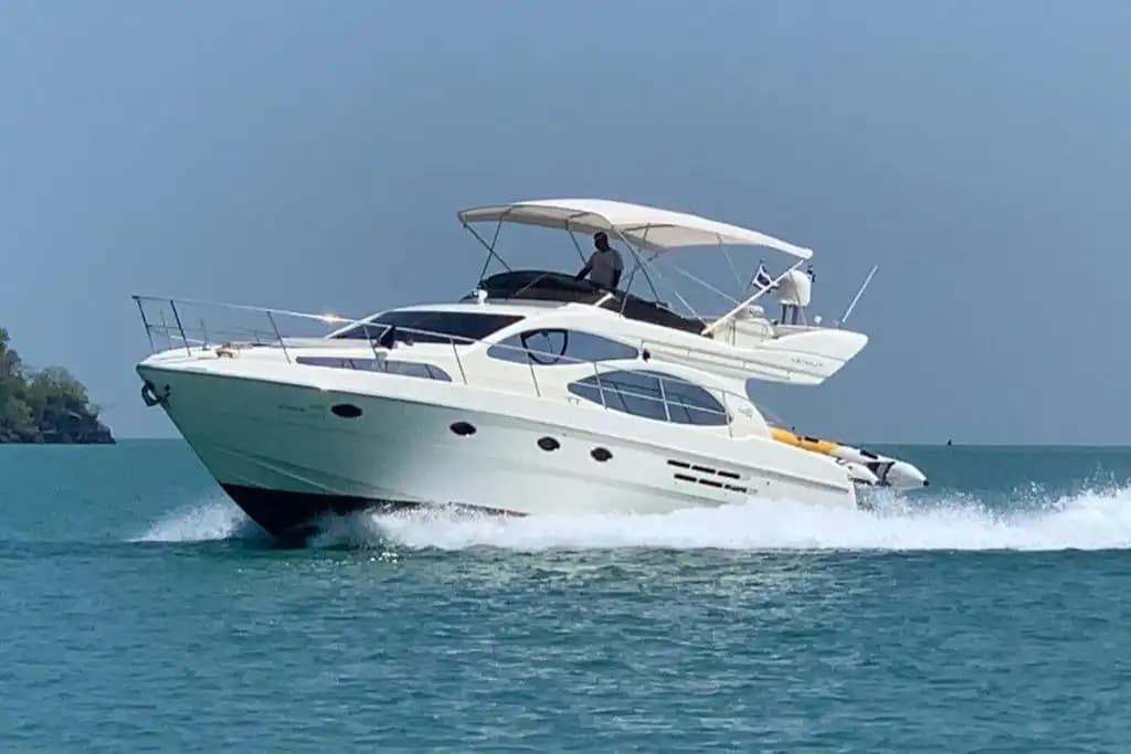 Azimut 46 2005