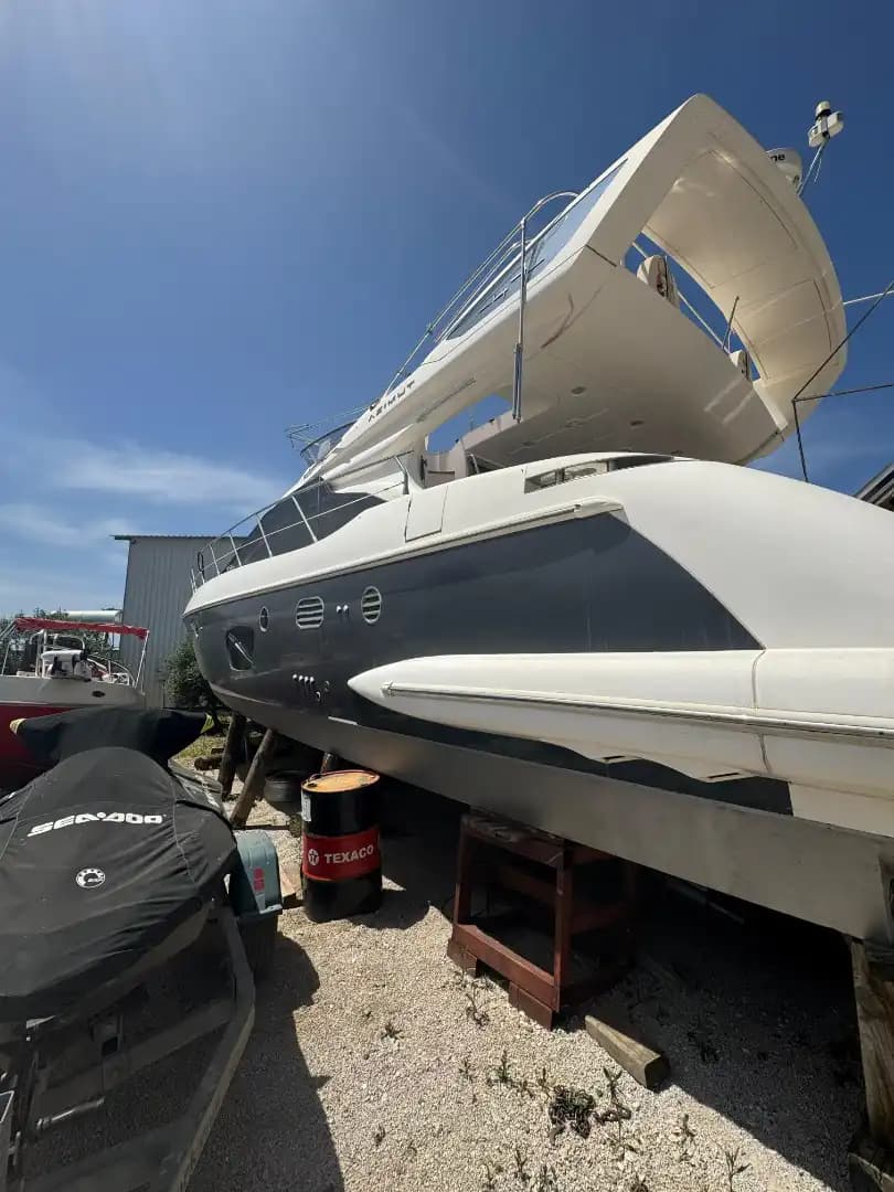 Azimut 47 - 2008