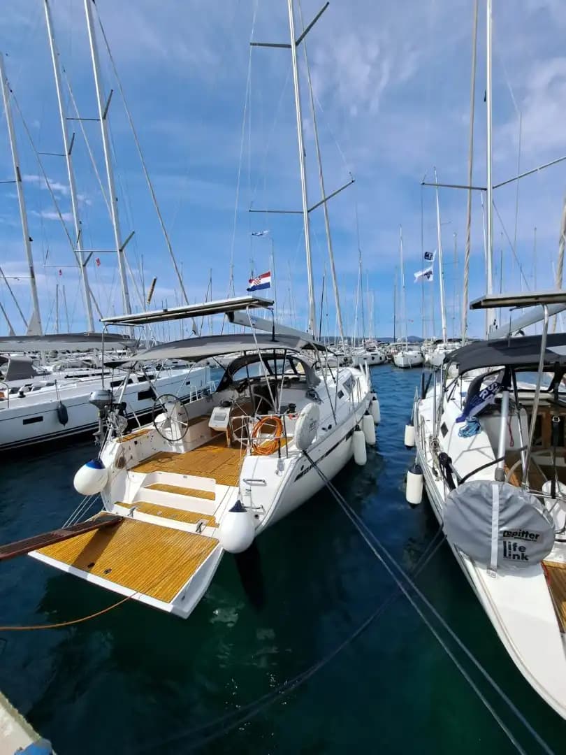 Bavaria 46 Cruiser 2018