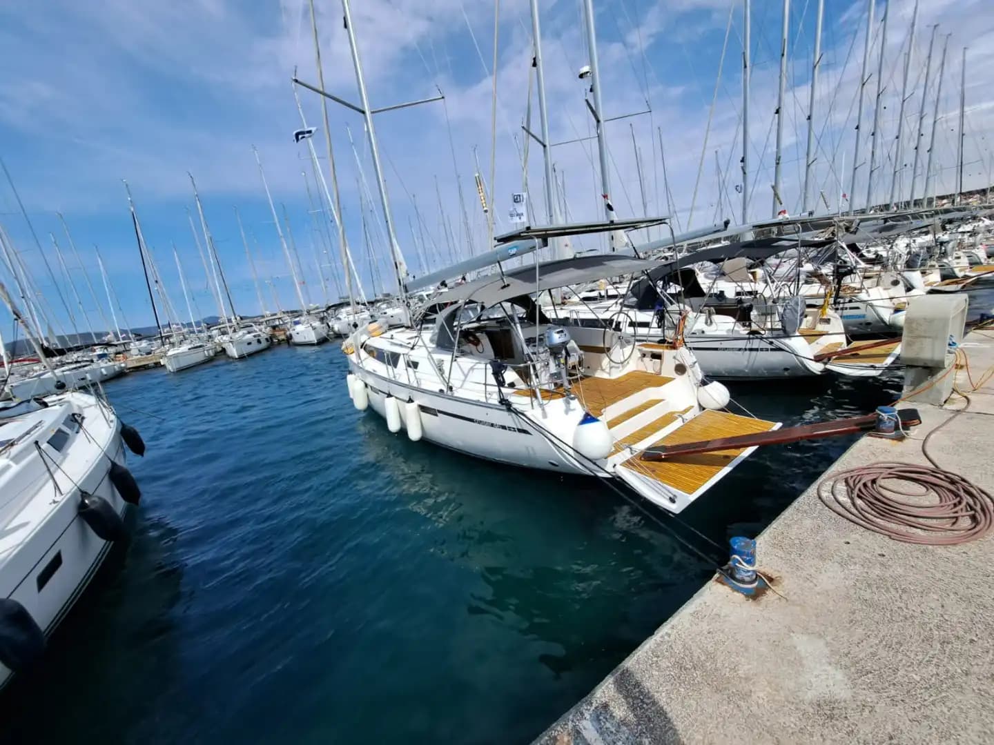 Bavaria 46 Cruiser 2018 2