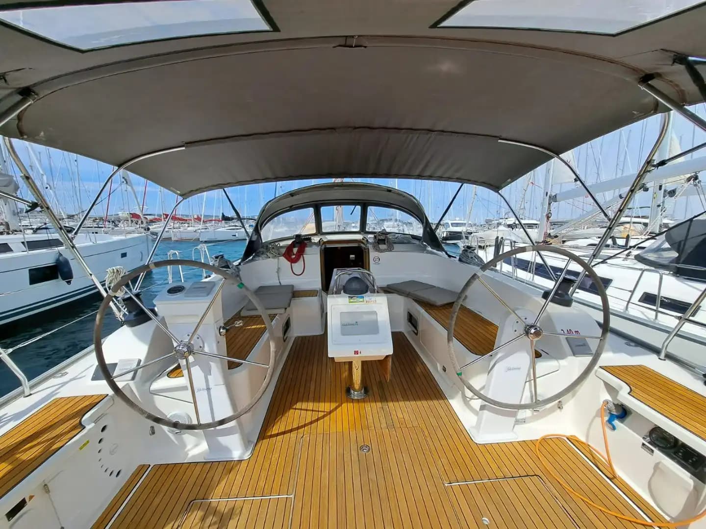 Bavaria 46 Cruiser 2018 4