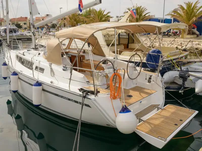Bavaria Cruiser 34 2017