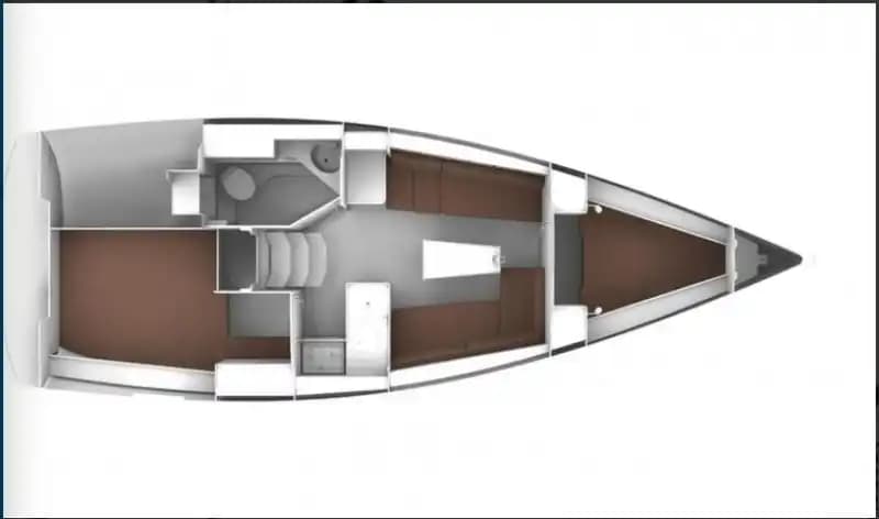 Bavaria Cruiser 34 2017 2