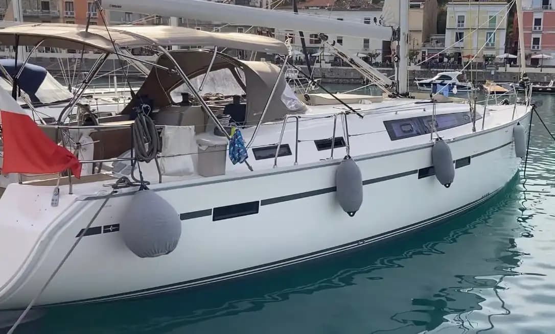 Bavaria Cruiser 51 2015 2