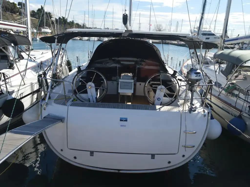 Bavaria Cruiser 51 2016