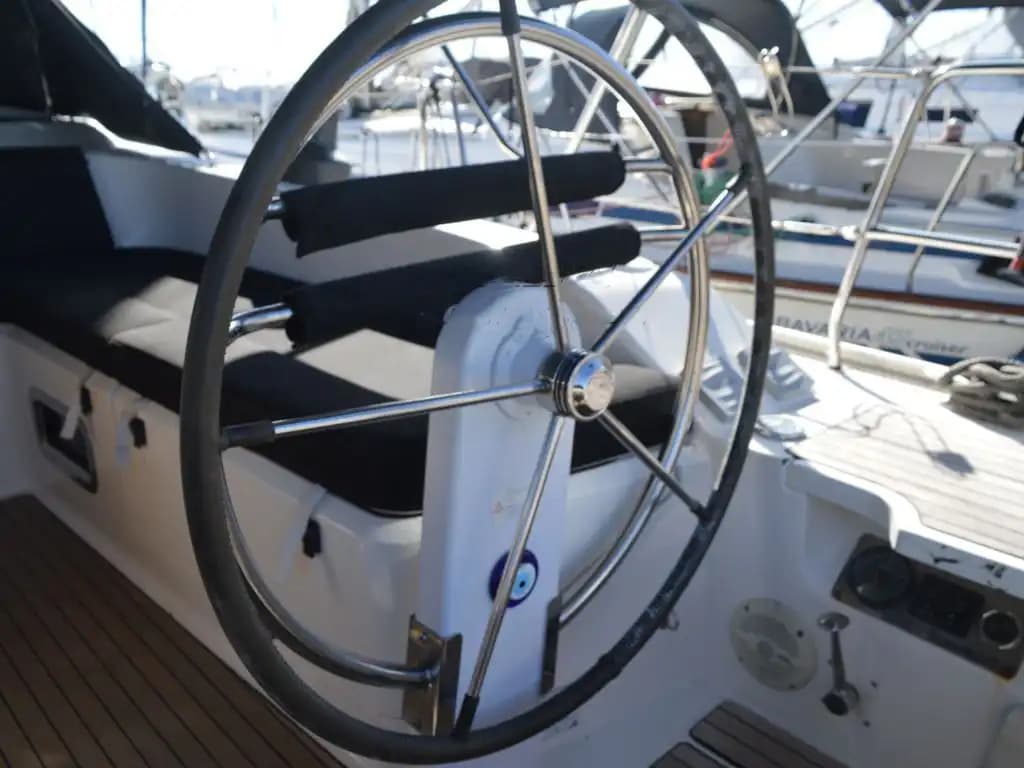 Bavaria Cruiser 51 2016 2
