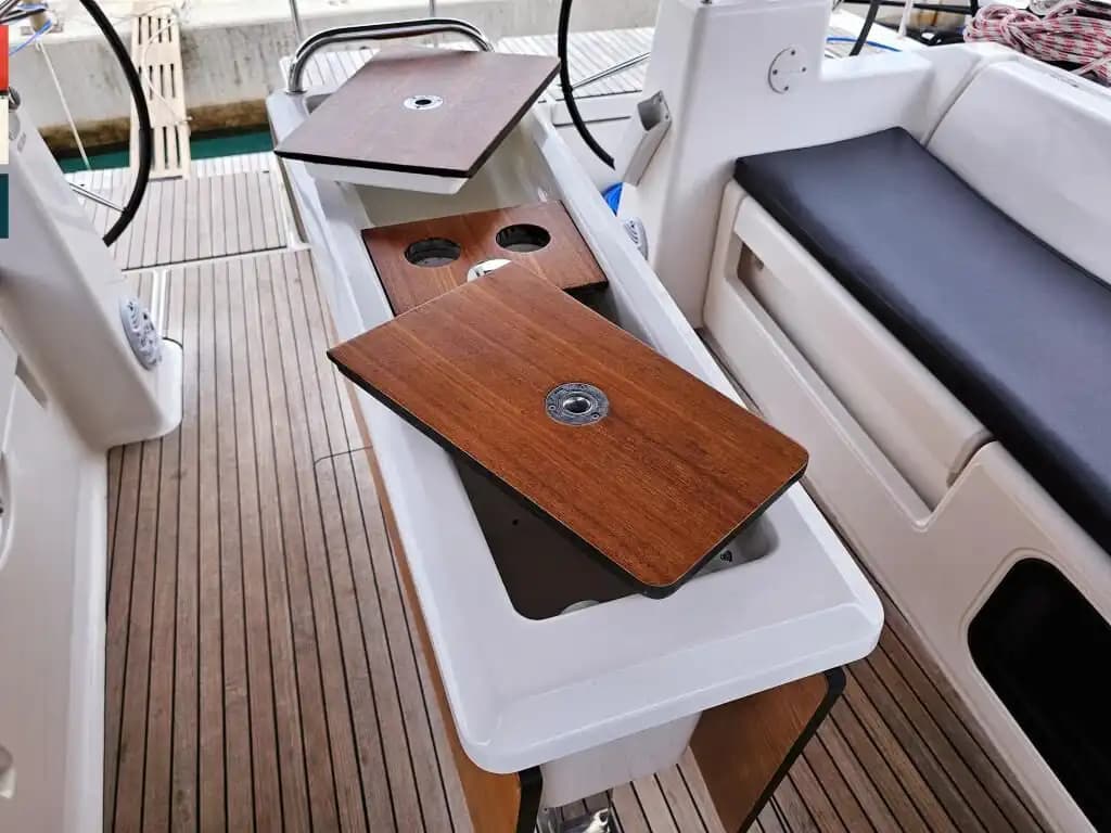 Dufour 460 GL - 2018 2