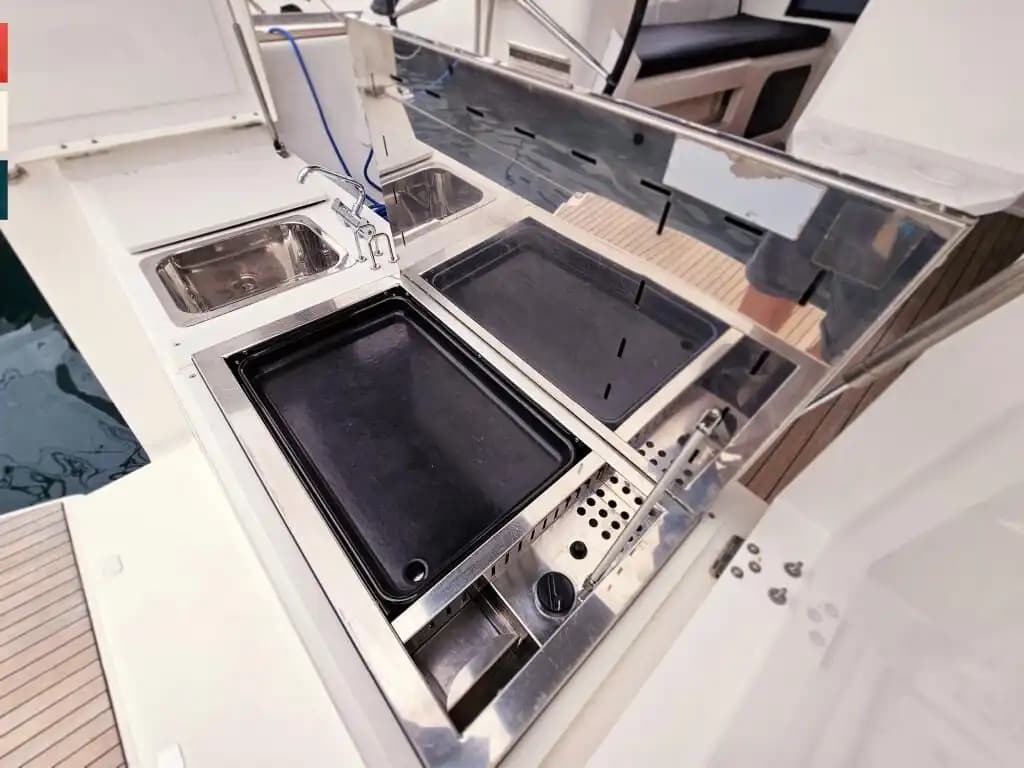 Dufour 460 GL - 2018 3