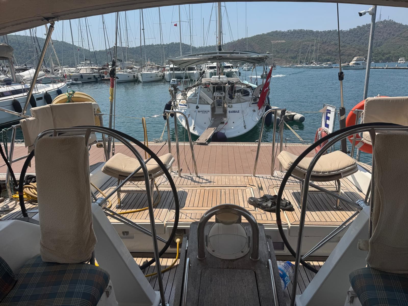 Dufour 485 Grand Large - Aphrodite 3