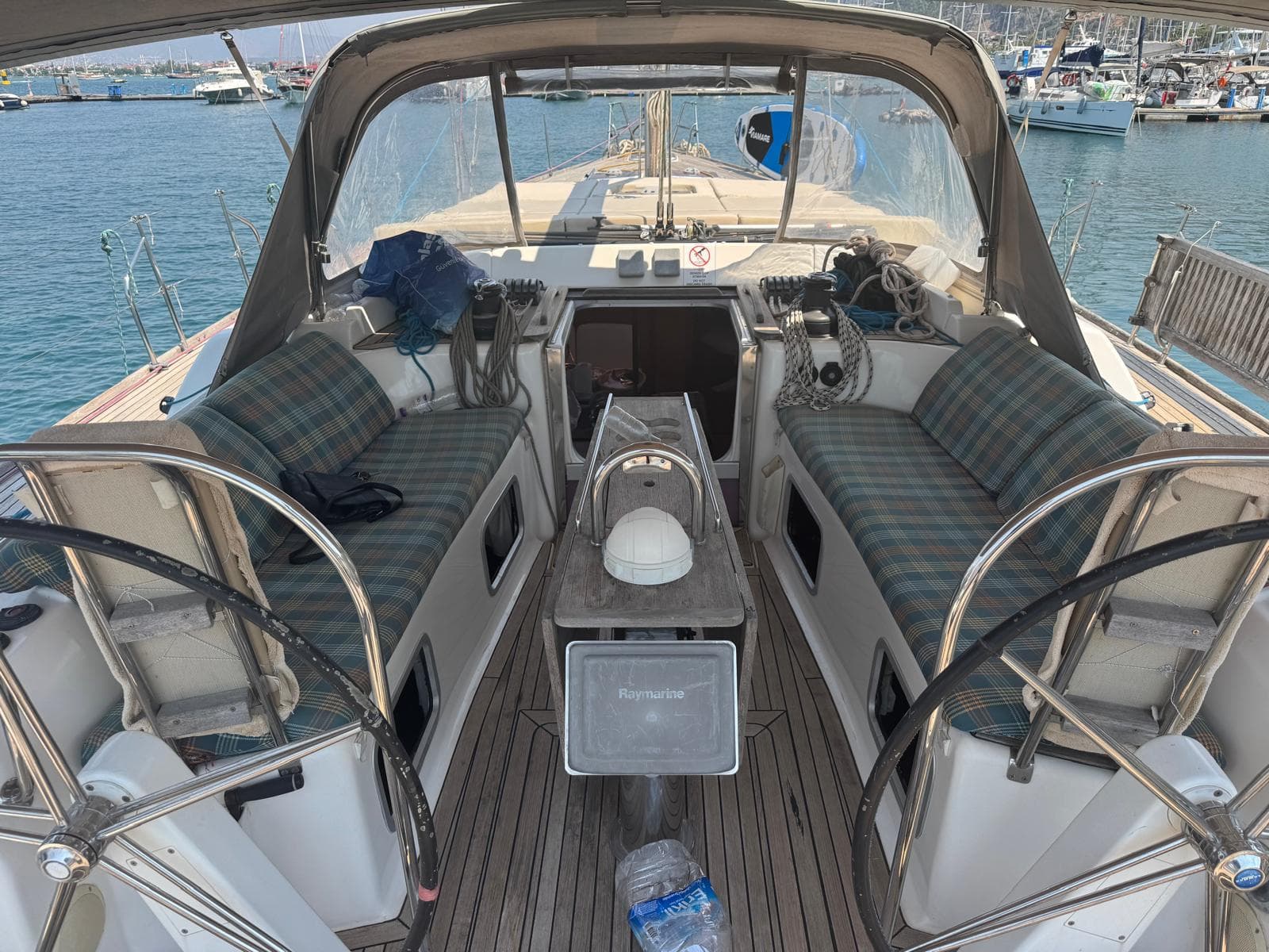 Dufour 485 Grand Large - Aphrodite 4