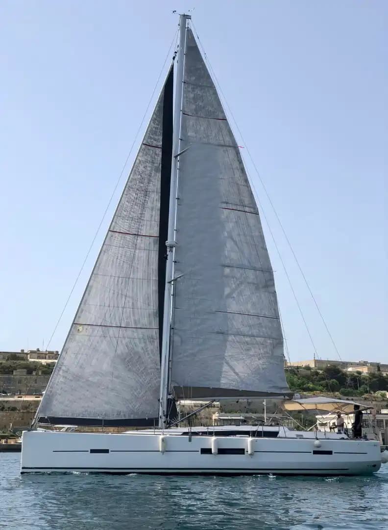 Dufour Grandlarge 500 2013
