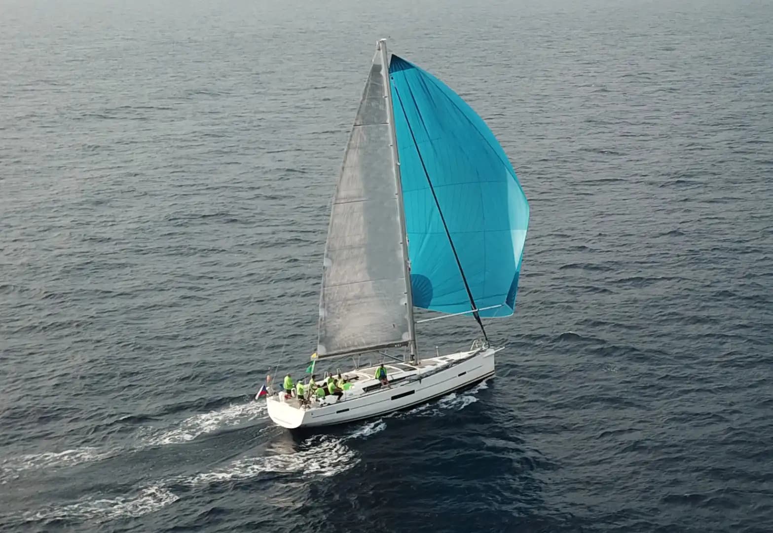 Dufour Grandlarge 500 2013 3