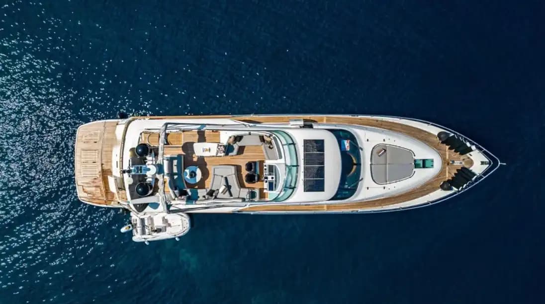 Fairline Squadron 78