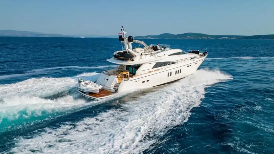 Fairline Squadron 78 2
