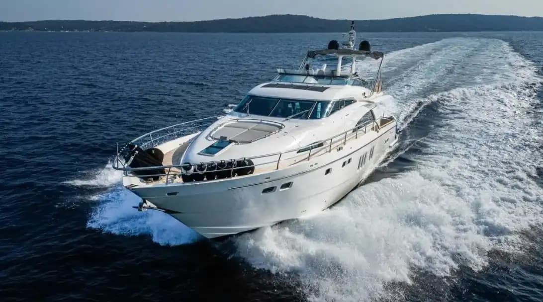 Fairline Squadron 78 3