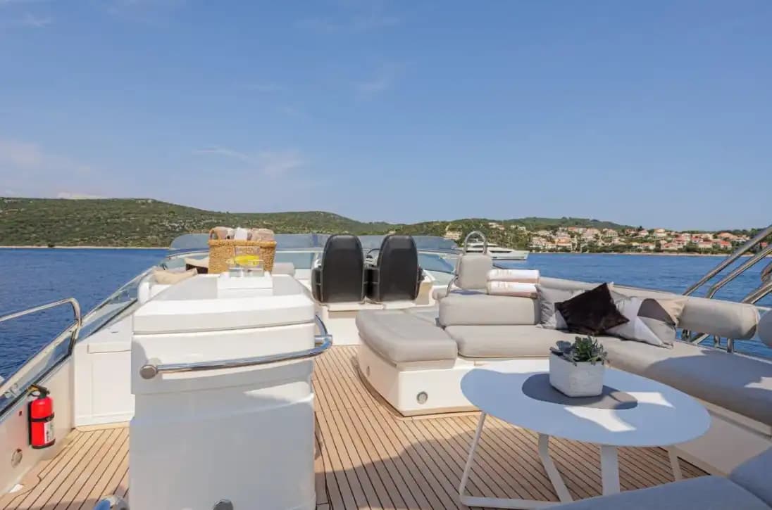 Fairline Squadron 78 4