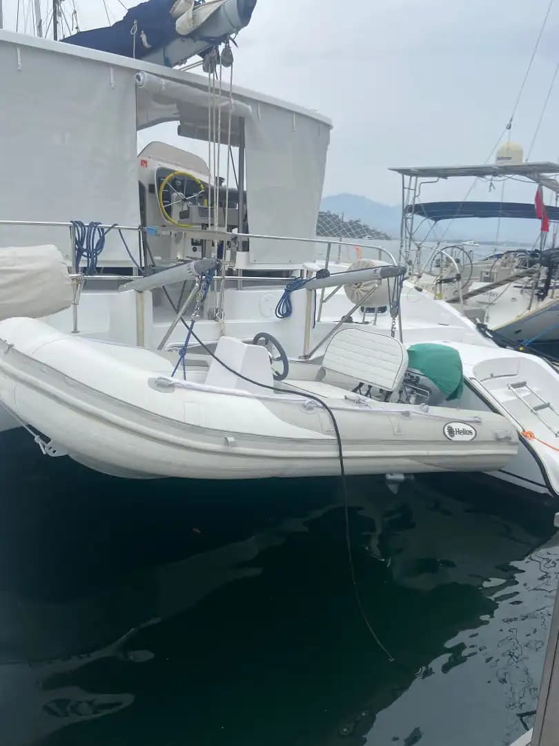Fountaine Pajot 40 2006