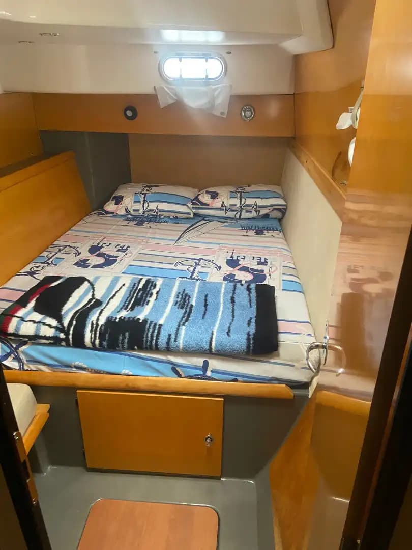 Fountaine Pajot 40 2006 2