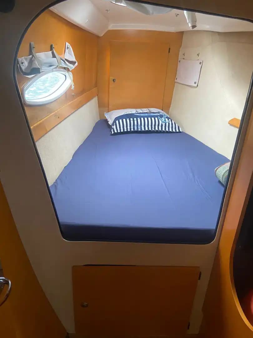 Fountaine Pajot 40 2006 3