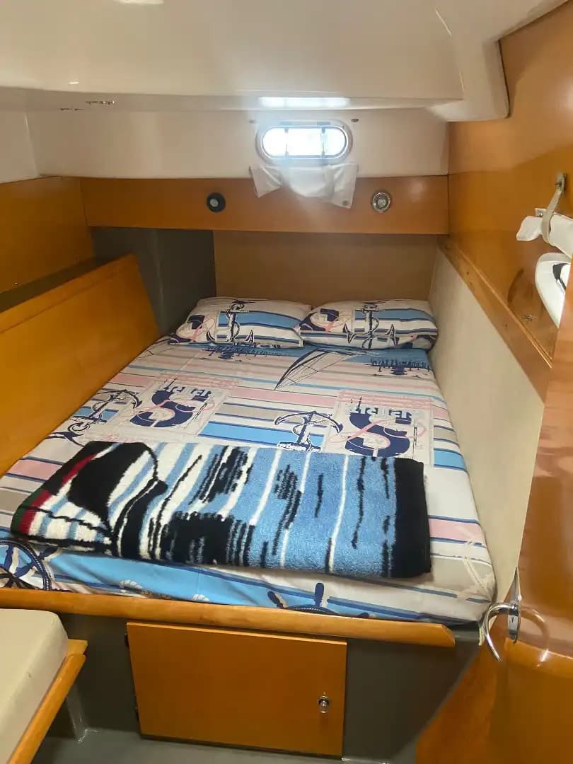 Fountaine Pajot 40 2006 4