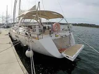 Jeanneau 57 2