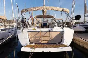 Jeanneau 57 3