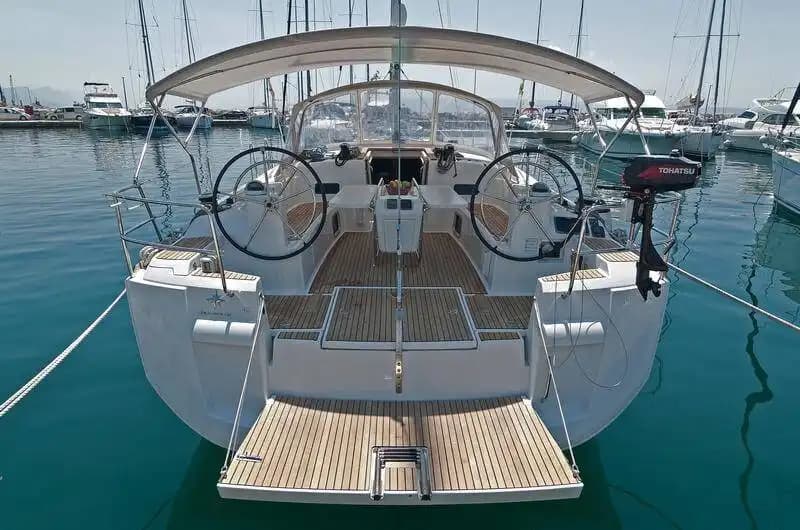 Jeanneau Sun Odyssey 509 2014