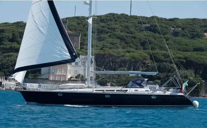 Jeanneau Sun Odyssey 52.2 2002 2