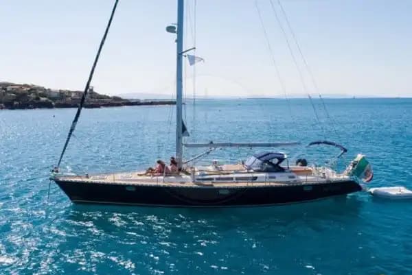 Jeanneau Sun Odyssey 52.2 2002 3