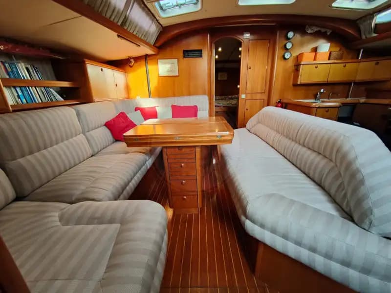 Jeanneau Sun Odyssey 52.2 2002 4