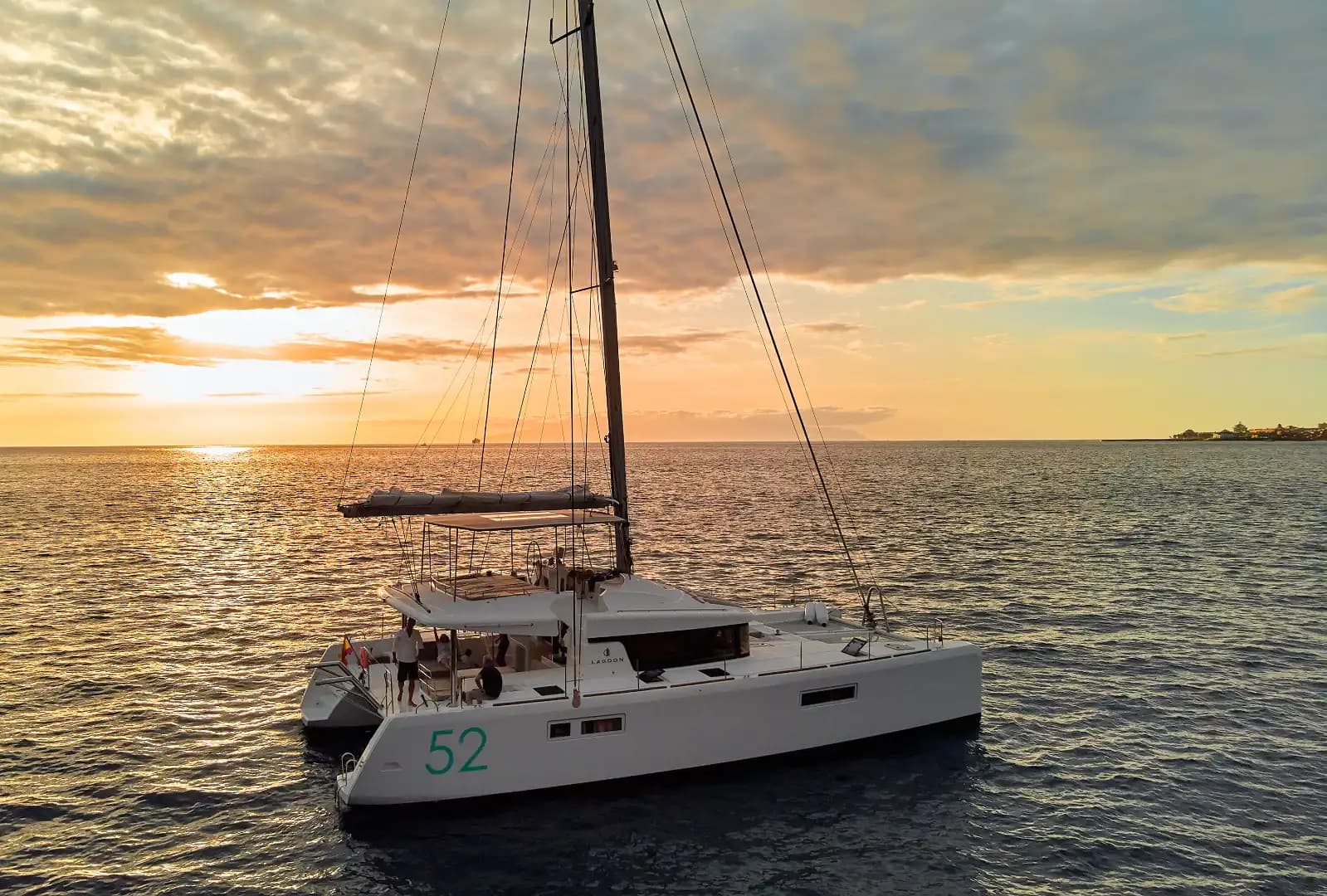 Lagoon 52 F 2015