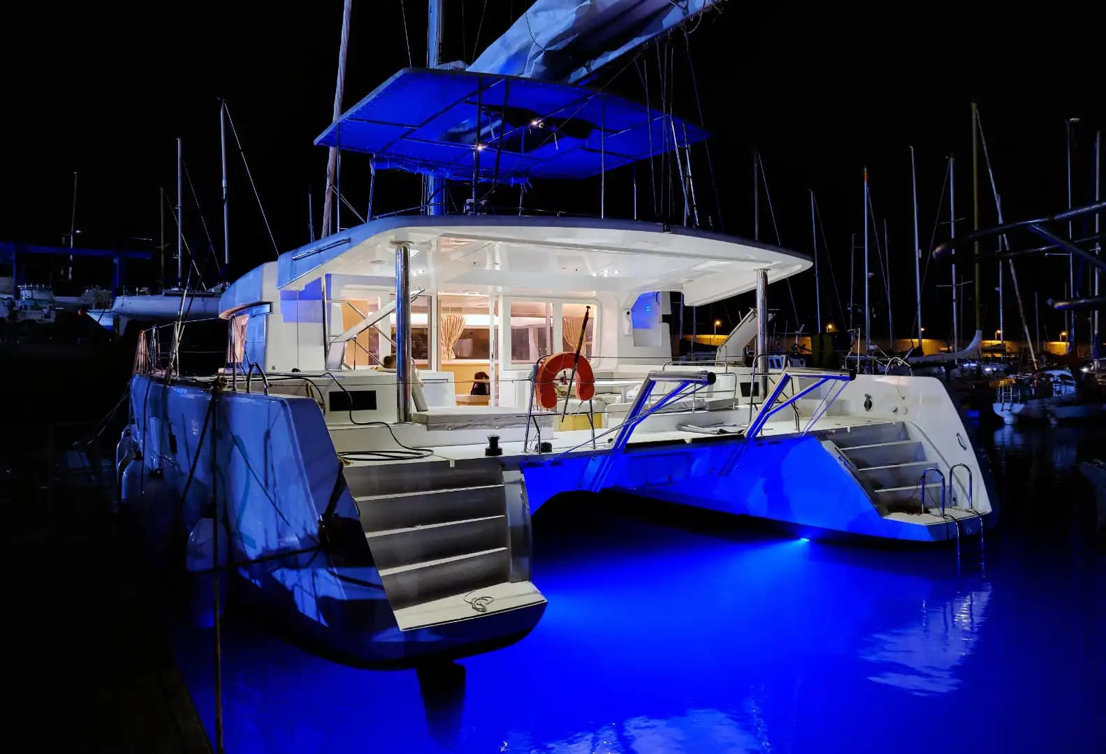 Lagoon 52 F 2015 2
